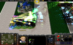  tower defense  warcraft 3