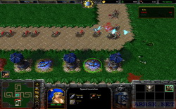  tower defense  warcraft 3