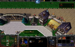  tower defense  warcraft 3