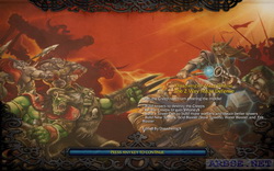  tower defense  warcraft 3