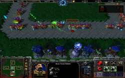  tower defense  warcraft 3