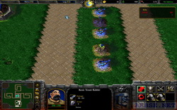  tower defense  warcraft 3