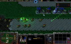  tower defense  warcraft 3