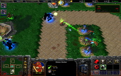  tower defense  warcraft 3