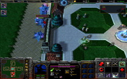  tower defense  warcraft 3