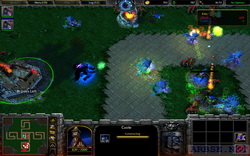  tower defense  warcraft 3