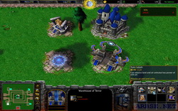  tower defense  warcraft 3