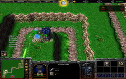  tower defense  warcraft 3