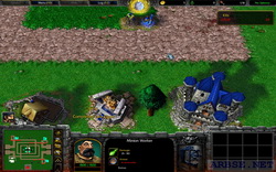  tower defense  warcraft 3