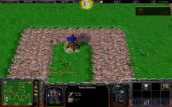  tower defense  warcraft 3