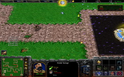  tower defense  warcraft 3