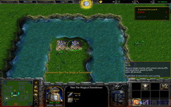  tower defense  warcraft 3