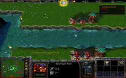  tower defense  warcraft 3