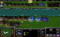  tower defense  warcraft 3