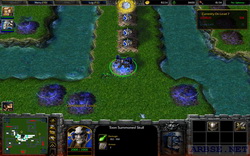  tower defense  warcraft 3