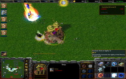  tower defense  warcraft 3