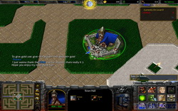  tower defense  warcraft 3