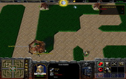  tower defense  warcraft 3