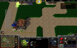  tower defense  warcraft 3