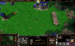  tower defense  warcraft 3