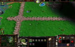  tower defense  warcraft 3