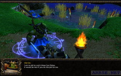  tower defense  warcraft 3