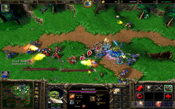  tower defense  warcraft 3