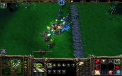  tower defense  warcraft 3