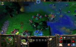  tower defense  warcraft 3