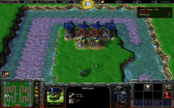  tower defense  warcraft 3