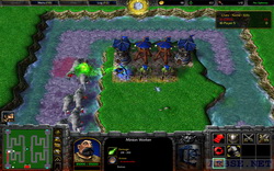  tower defense  warcraft 3