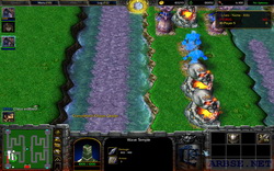  tower defense  warcraft 3