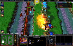  tower defense  warcraft 3