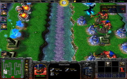  tower defense  warcraft 3