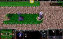  tower defense  warcraft 3