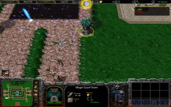  tower defense  warcraft 3