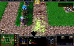  tower defense  warcraft 3