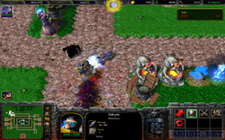  tower defense  warcraft 3