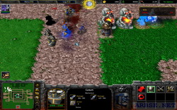  tower defense  warcraft 3