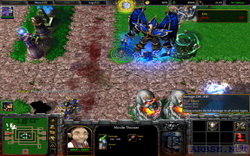  tower defense  warcraft 3