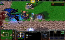  tower defense  warcraft 3