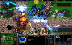  tower defense  warcraft 3