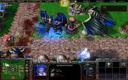  tower defense  warcraft 3