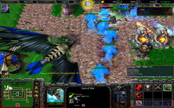  tower defense  warcraft 3