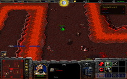  tower defense  warcraft 3