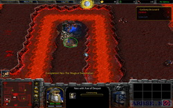  tower defense  warcraft 3