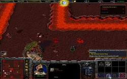  tower defense  warcraft 3