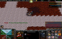  tower defense  warcraft 3