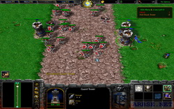  tower defense  warcraft 3