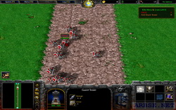  tower defense  warcraft 3